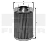 TL 1416 A Olejový filter FIL FILTER