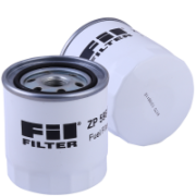 ZP 598 F Palivový filter FIL FILTER