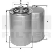 ZP 27 E1 Olejový filter FIL FILTER