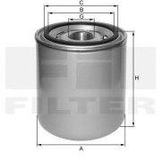 ZP 3210 Vysúżacie puzdro vzduchu pre pneumatický systém FIL FILTER