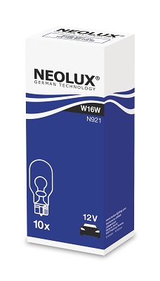 N921 żiarovka prídavného brzdového svetla NEOLUX®
