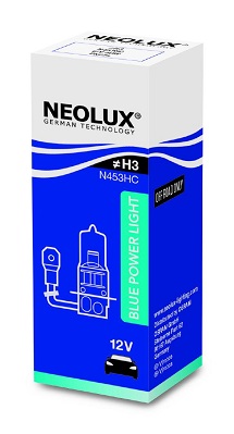 N453HC żiarovka pre diaľkový svetlomet NEOLUX®