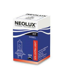 N499EL Zarovka, dalkovy svetlomet ExtraLight NEOLUX®