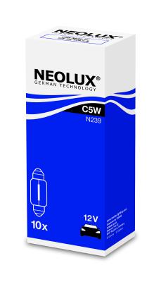 N239 żiarovka bezpečnostného osvetlenia dverí NEOLUX®