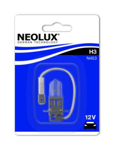 N453-01B żiarovka pre diaľkový svetlomet NEOLUX®