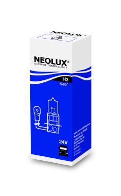 N460 żiarovka pre diaľkový svetlomet NEOLUX®