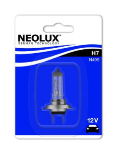 N499-01B żiarovka pre diaľkový svetlomet NEOLUX®