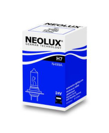 N499A żiarovka pre diaľkový svetlomet NEOLUX®