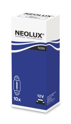 N269 żiarovka pre osvetlenie odkladacieho priestoru NEOLUX®