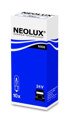 N508 żiarovka prídavného brzdového svetla NEOLUX®