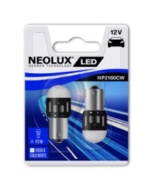 NP2160CW-02B żiarovka prídavného brzdového svetla NEOLUX®