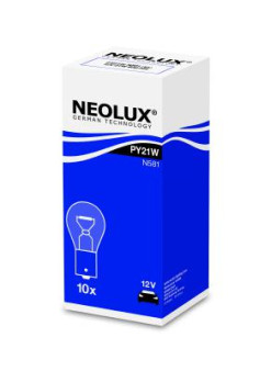 N581 żiarovka pre smerové svetlo NEOLUX®