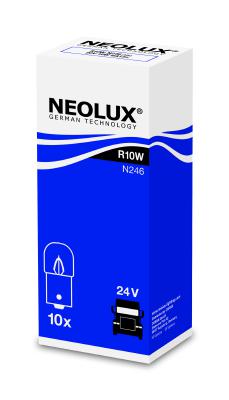 N246 żiarovka pre osvetlenie vnútorného priestoru NEOLUX®