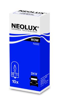 N505 żiarovka pre osvetlenie vnútorného priestoru NEOLUX®