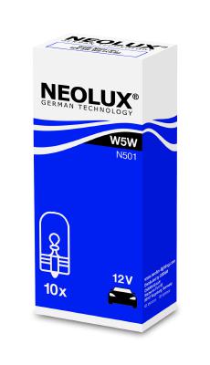 N501 żiarovka prídavného brzdového svetla NEOLUX®