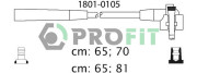 1801-0105 Nezaradený diel PROFIT