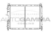 100014 Chladič motora AUTOGAMMA