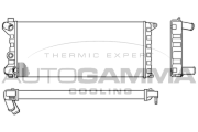 100078 Chladič motora AUTOGAMMA