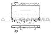 100482 Chladič motora AUTOGAMMA
