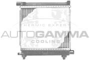 100511 Chladič motora AUTOGAMMA