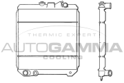 100814 Chladič motora AUTOGAMMA