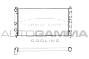 101445 Chladič motora AUTOGAMMA