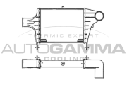 101890 Chladič plniaceho vzduchu AUTOGAMMA