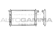 102050 Chladič motora AUTOGAMMA
