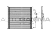 102615 Kondenzátor klimatizácie AUTOGAMMA