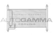 102728 Kondenzátor klimatizácie AUTOGAMMA