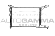 102771 Kondenzátor klimatizácie AUTOGAMMA