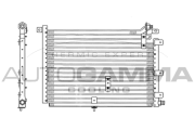 102778 Kondenzátor klimatizácie AUTOGAMMA