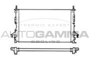 102998 Chladič motora AUTOGAMMA