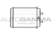 103130 Výmenník tepla vnútorného kúrenia AUTOGAMMA