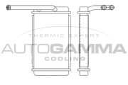 103149 Výmenník tepla vnútorného kúrenia AUTOGAMMA