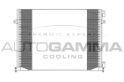 103197 Kondenzátor klimatizácie AUTOGAMMA
