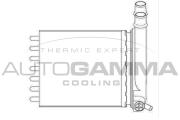 103227 Výmenník tepla vnútorného kúrenia AUTOGAMMA