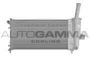 103357 Chladič motora AUTOGAMMA