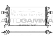 103368 Chladič motora AUTOGAMMA