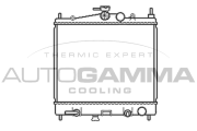103383 Chladič motora AUTOGAMMA