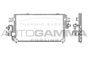 103506 Kondenzátor klimatizácie AUTOGAMMA