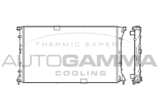 103601 Chladič motora AUTOGAMMA