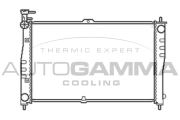 103609 Chladič motora AUTOGAMMA