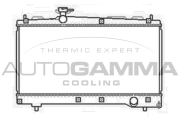 103712 Chladič motora AUTOGAMMA