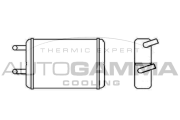 103787 Výmenník tepla vnútorného kúrenia AUTOGAMMA