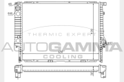 104629 Chladič motora AUTOGAMMA