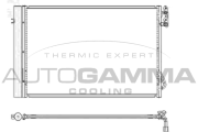 104775 Kondenzátor klimatizácie AUTOGAMMA