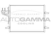 105617 Kondenzátor klimatizácie AUTOGAMMA