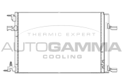 105711 Kondenzátor klimatizácie AUTOGAMMA