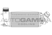 105720 Chladič plniaceho vzduchu AUTOGAMMA